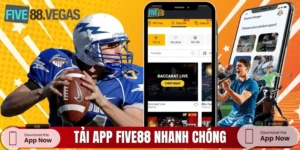 Tải App Five88 Về Máy Chỉ Qua Vài Thao Tác Được Hướng Dẫn