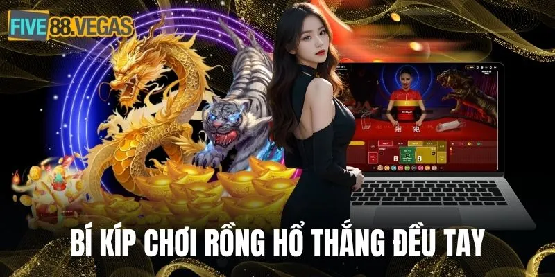 Bí kíp chơi rồng hổ thắng đều tay