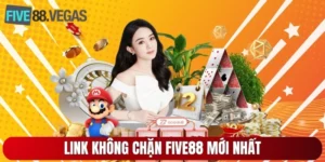 Link Không Chặn Five88 Giúp Hội Viên Truy Cập Ổn Định, Mượt Mà