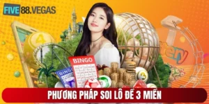 Phương pháp soi lô đề 3 miền